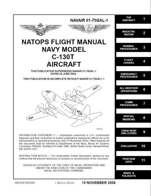 Files - C-130 FLIGHT MANUAL - Avsim.Su
