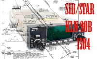 For Pilots - Files - Update SID-STAR KLN90B 1504 - AVSIM.su