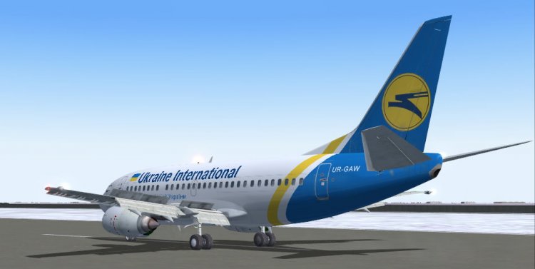 FS2004 - 50 North Simulations 737-30