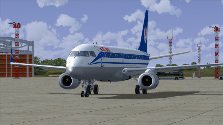FS2Crew: Wilco feelThere Airbus Special Edition Aerosoft