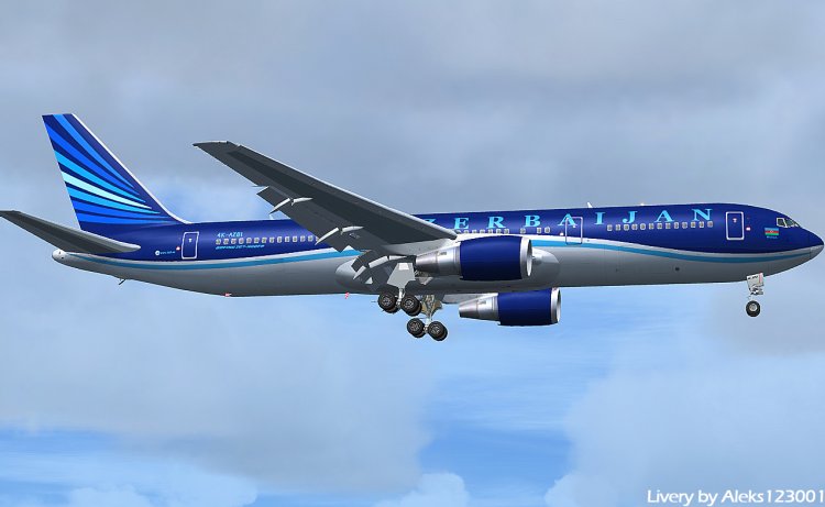 Level D Boeing Er Azal Fs Aircraft Liveries And Textures