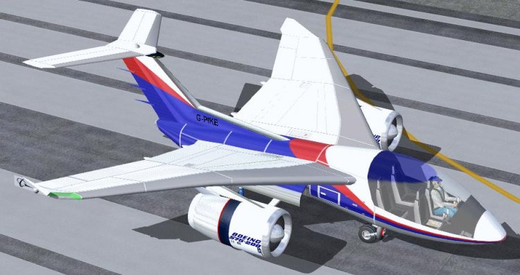Boeing 575
