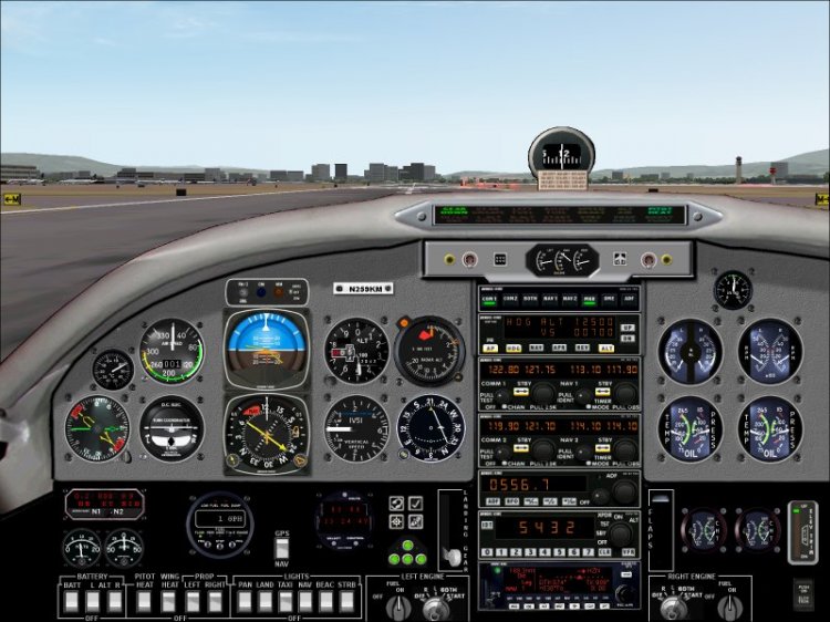 Scenery For Fs2004 Aircraft