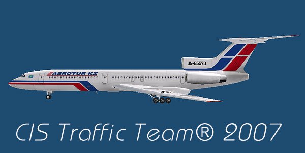 Fs2004 Ai Traffic Aircrafts Files A319 100 Rossiya Russian