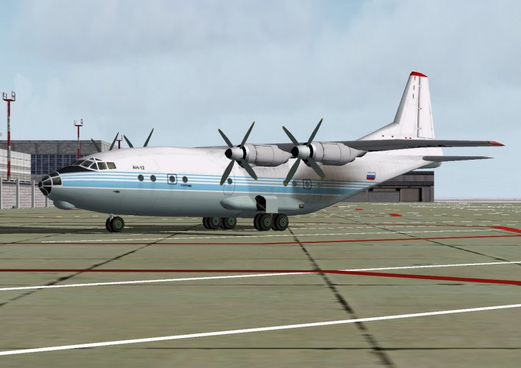 Fs2004 Ai Traffic Aircrafts Files L 39c Liveries For Kazakhstan Air