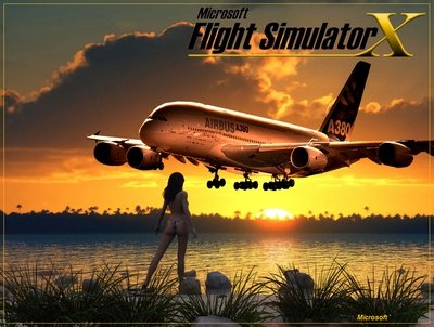 Download Flight Simulator X SP2 русский from