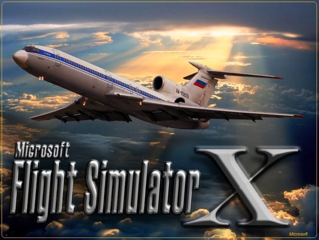 fsx acceleration splash screen