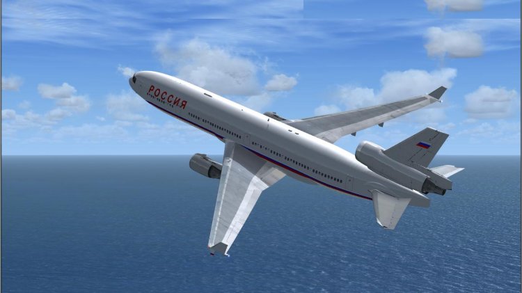 Pmdg Md Stc Russia Fsx Aircraft Liveries And Textures Avsim Su My Xxx Hot Girl