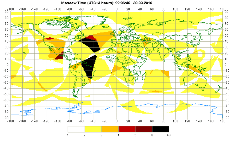 Файл:800px-GLONASS position geometry factor PDOP.gif