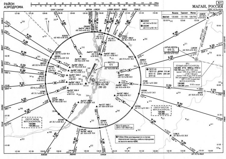 Схема аэропорта магадан