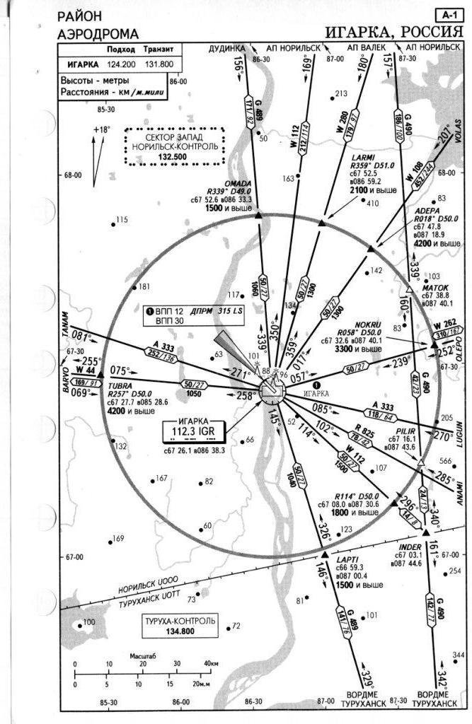 Схема аэропорта норильск
