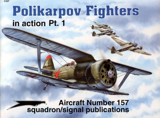 Polikarpov Fighters - Documents - Avsim.su