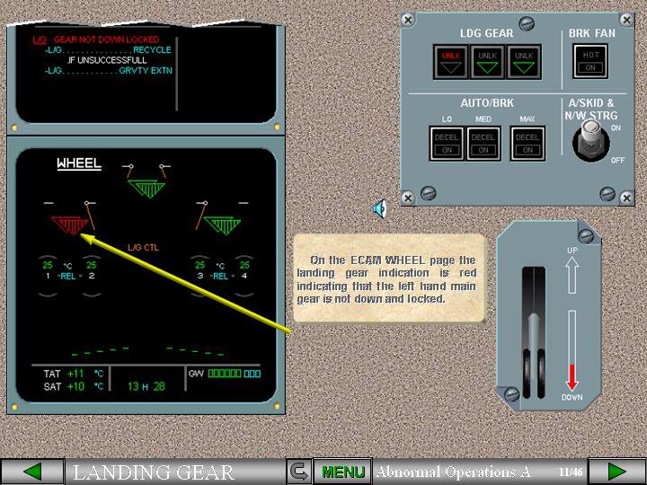 Airbus A320 Abnormal Operations Visual Aids Avsim.su