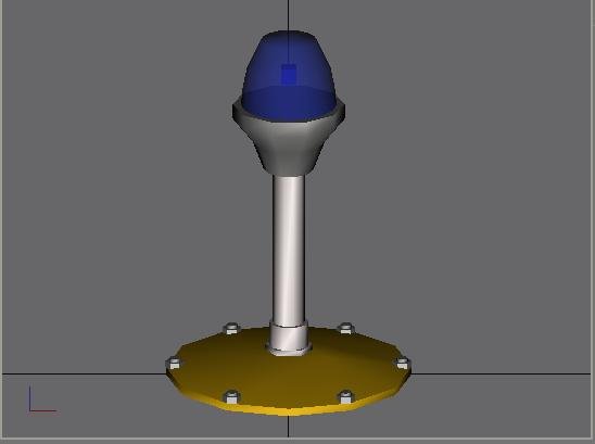 Files The Models Of Omnidirectional Elevated Lights Low And Medium Intensity Avsim Su