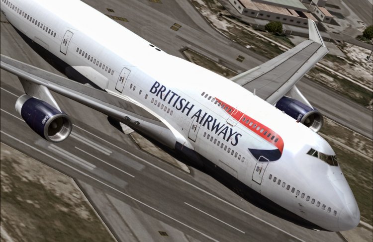 pmdg 747 british airways