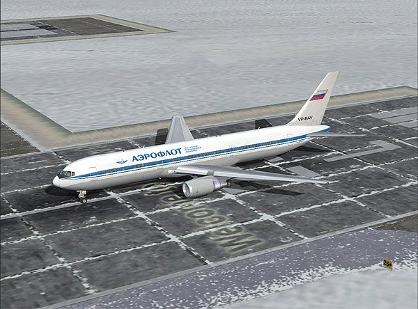 level d 767 repaints avsim