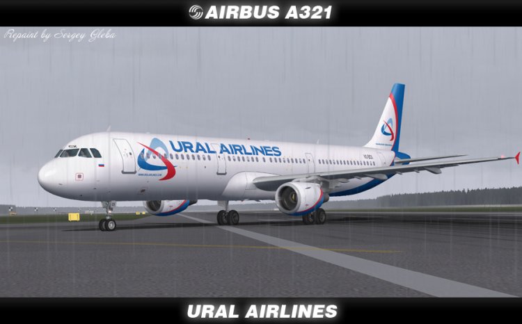 Airbus a321 ural airlines схема салона