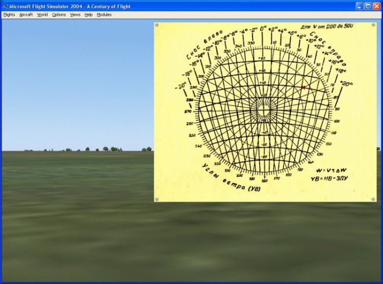 crosswind-correction-and-ground-speed-calculator-gauge-for-msfs2004