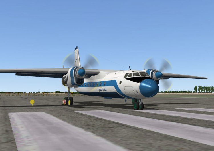 А4 24 самолет