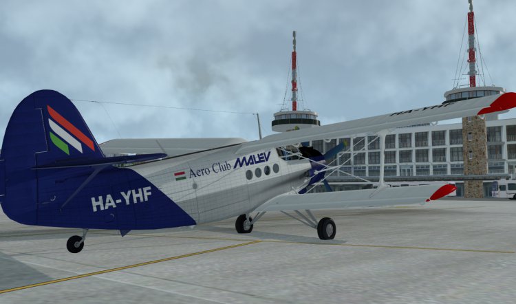 Ssj x plane 11. FSX АН 2.