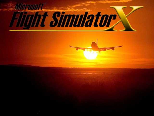 fsx acceleration splash screen