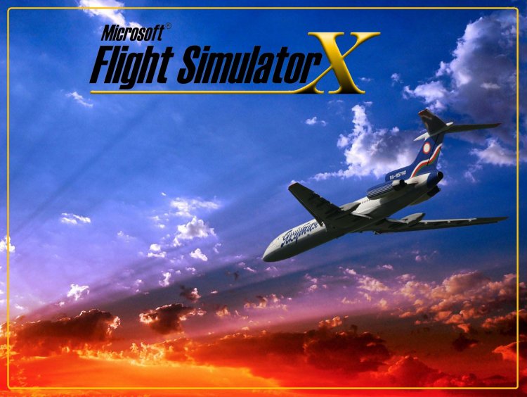 fsx acceleration splash screen