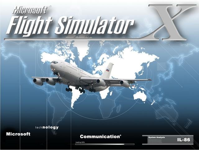 splash - screen for FSX - FSX Splash Screens - Avsim.su