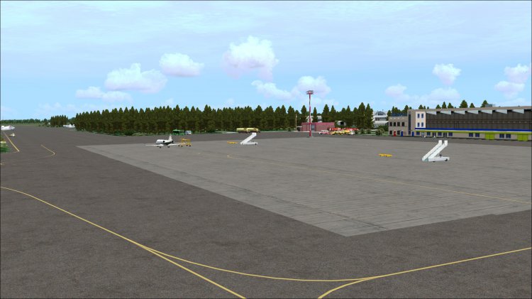 FSX Sceneries - Files - EETN - Tallinn, Estonia v3.1 - Avsim.su